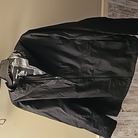 Swiss Tech Other - Black Jacket #U3